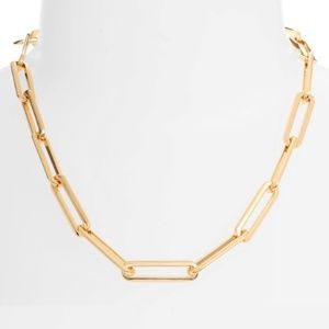 Jenny Bird Stevie Chain Necklace